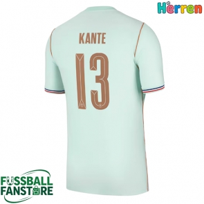 Frankreich Kante #13 Replik Auswärtstrikot WM 2026 Kurzarm